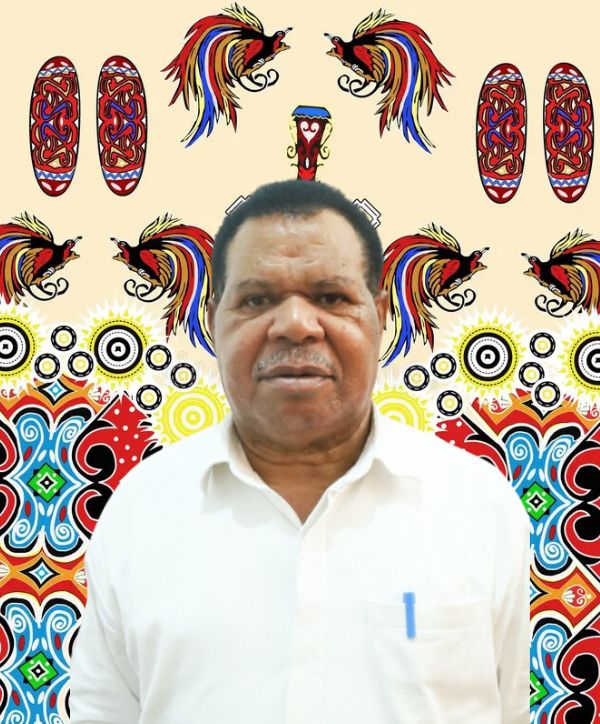 Kepala Dinas Koperasi Papua